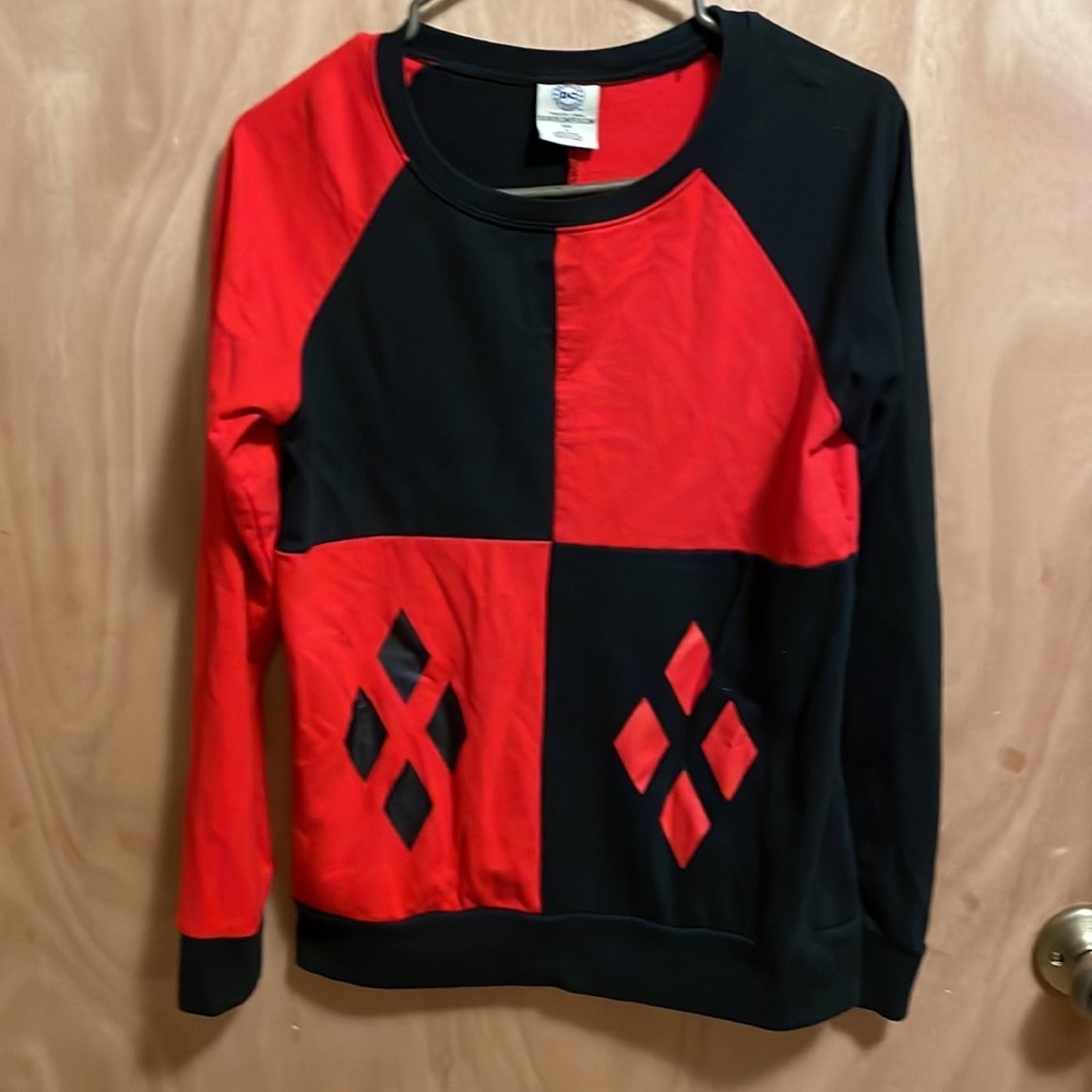 DC Harley Quinn Sweatshirt